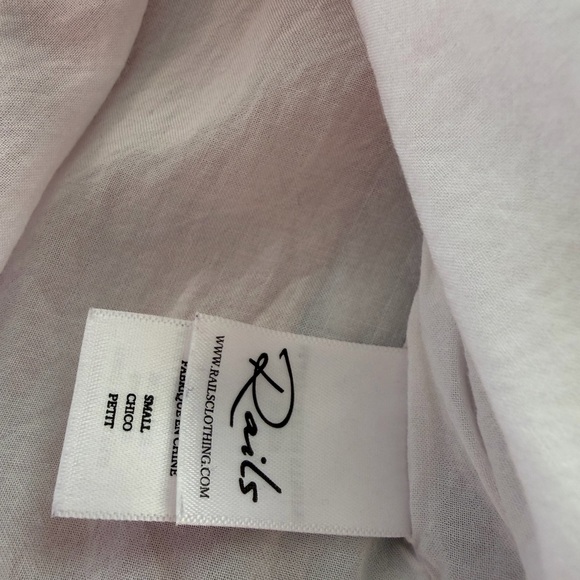 Rails Wren Striped Dress in Marrakesh Stripe - Picture 6 of 7